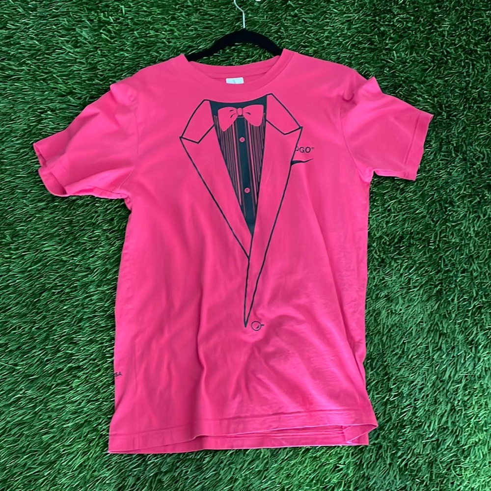 Off white Nike NRG A6 tee